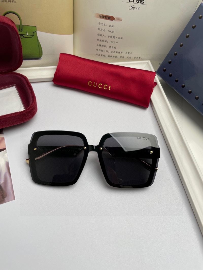 Gucci Sunglasses